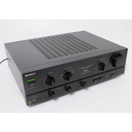 SONY TA-F270 SOLIDNY WZMACNIACZ STEREO !