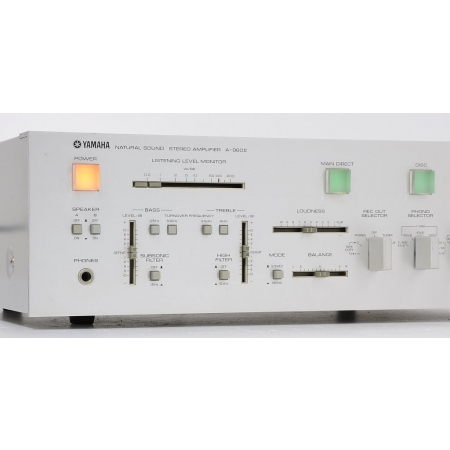 YAMAHA A-960 II KULTOWY WZMACNIACZ STEREO !