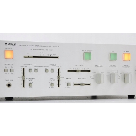 YAMAHA A-960 II KULTOWY WZMACNIACZ STEREO !