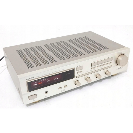 DENON DRA-345R SOLIDNY AMPLITUNER STEREO !