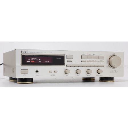 DENON DRA-345R SOLIDNY AMPLITUNER STEREO !