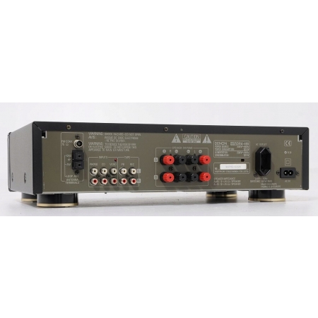 DENON DRA-455 FIRMOWY AMPLITUNER STEREO RDS !