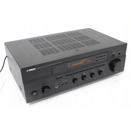 YAMAHA RX-397 MARKOWY AMPLITUNER STEREO RDS !
