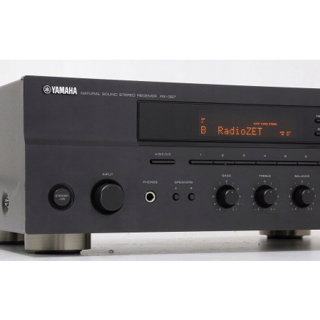 YAMAHA RX-397 MARKOWY AMPLITUNER STEREO RDS !