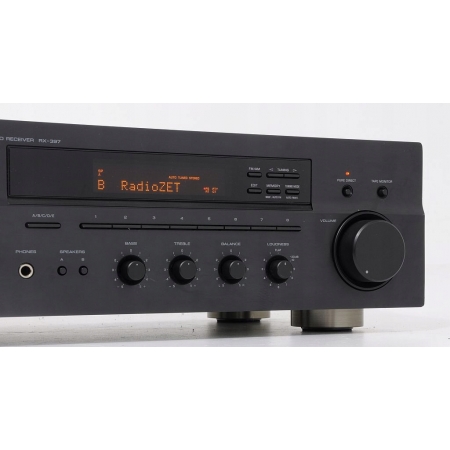 YAMAHA RX-397 MARKOWY AMPLITUNER STEREO RDS !