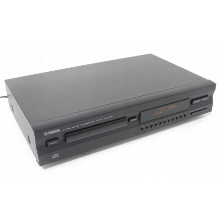YAMAHA CDX-396 FIRMOWY ODTWARZACZ CD !