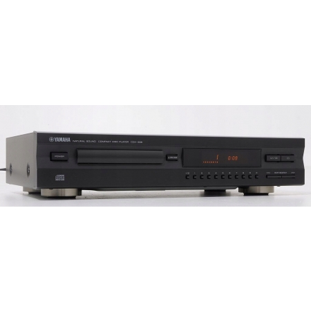 YAMAHA CDX-396 FIRMOWY ODTWARZACZ CD !