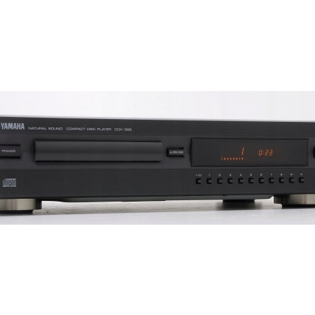 YAMAHA CDX-396 FIRMOWY ODTWARZACZ CD !