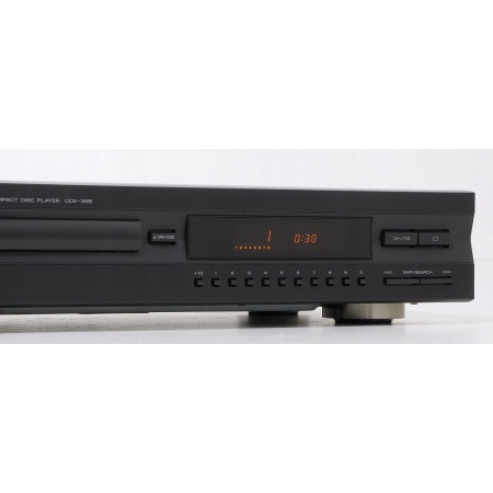 YAMAHA CDX-396 FIRMOWY ODTWARZACZ CD !