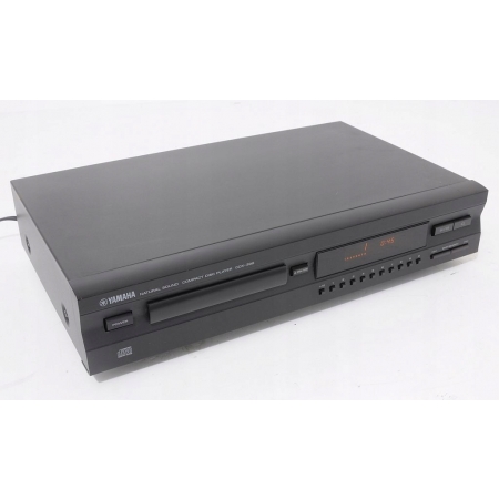 YAMAHA CDX-396 FIRMOWY ODTWARZACZ CD !