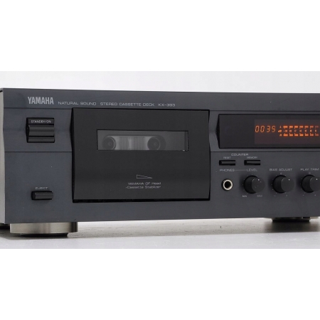 YAMAHA KX-393 FIRMOWY DECK MAGNETOFON HX-PRO !
