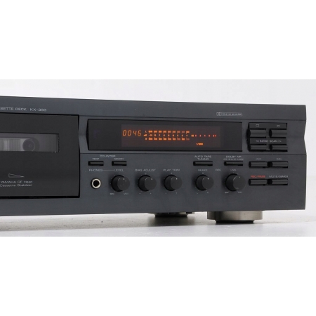 YAMAHA KX-393 FIRMOWY DECK MAGNETOFON HX-PRO !
