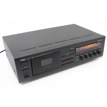 YAMAHA KX-670 DECK MAGNETOFON 3 HEAD TOP MODEL !