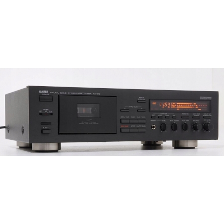 YAMAHA KX-670 DECK MAGNETOFON 3 HEAD TOP MODEL !