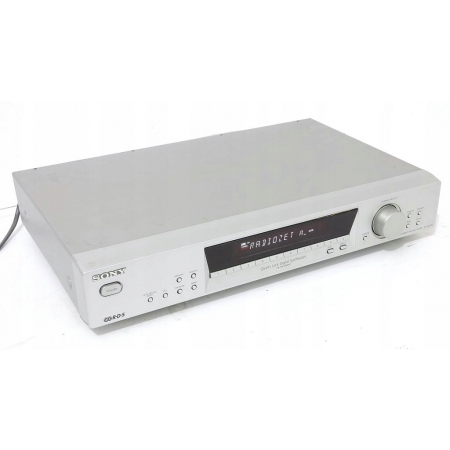 SONY ST-SE370 FIRMOWY TUNER RADIOWY Z RDS !