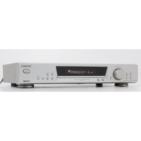 SONY ST-SE370 FIRMOWY TUNER RADIOWY Z RDS !