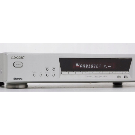SONY ST-SE370 FIRMOWY TUNER RADIOWY Z RDS !