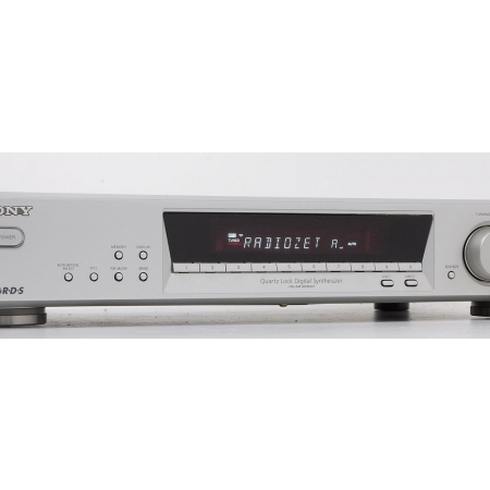 SONY ST-SE370 FIRMOWY TUNER RADIOWY Z RDS !