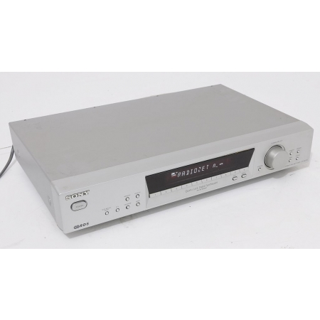 SONY ST-SE370 FIRMOWY TUNER RADIOWY Z RDS !
