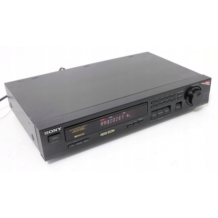 SONY ST-S261 FIRMOWY TUNER RADIOWY Z RDS !