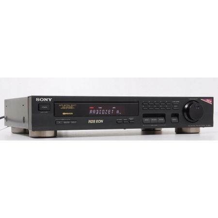 SONY ST-S261 FIRMOWY TUNER RADIOWY Z RDS !