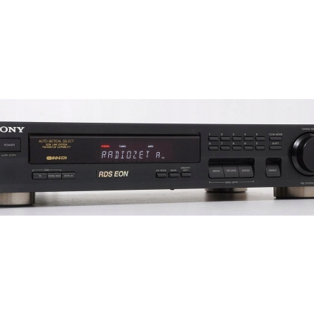 SONY ST-S261 FIRMOWY TUNER RADIOWY Z RDS !