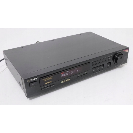 SONY ST-S261 FIRMOWY TUNER RADIOWY Z RDS !