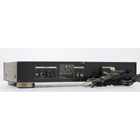 SONY ST-S261 FIRMOWY TUNER RADIOWY Z RDS !