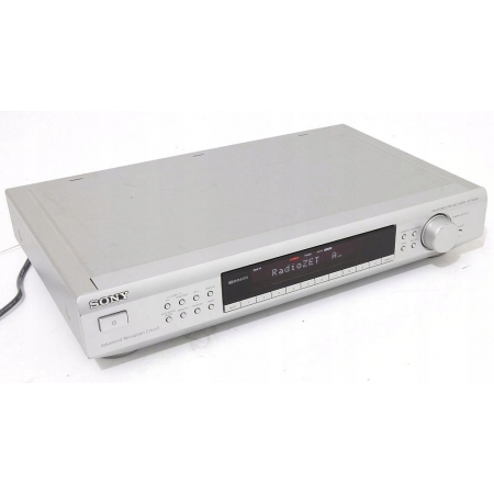 SONY ST-SE520 FIRMOWY TUNER RADIOWY Z RDS !