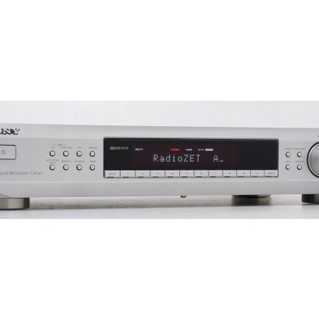 SONY ST-SE520 FIRMOWY TUNER RADIOWY Z RDS !