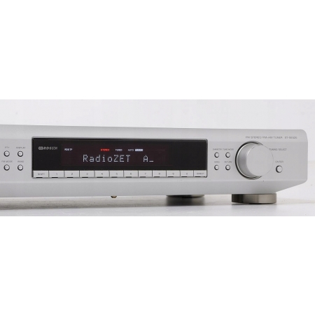 SONY ST-SE520 FIRMOWY TUNER RADIOWY Z RDS !