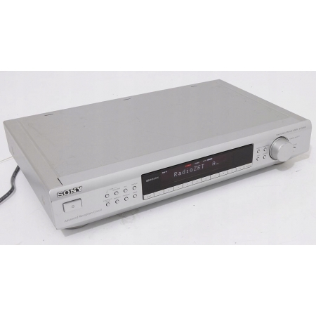 SONY ST-SE520 FIRMOWY TUNER RADIOWY Z RDS !