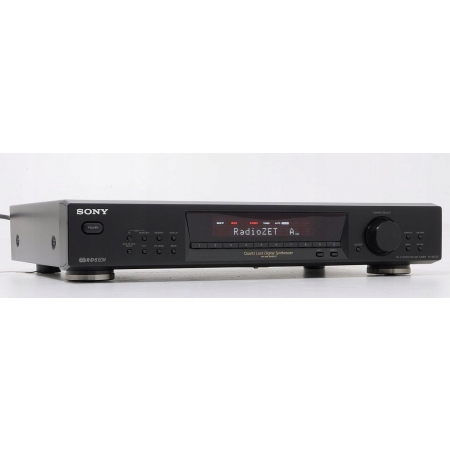 SONY ST-SE570 FIRMOWY TUNER RADIOWY Z RDS WYSOKI MODEL !