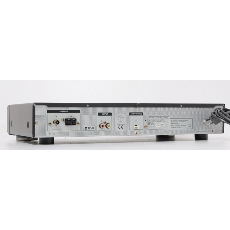 SONY ST-SE570 FIRMOWY TUNER RADIOWY Z RDS WYSOKI MODEL !