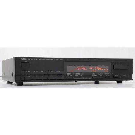 YAMAHA TX-530 KULTOWY TUNER RADIOWY !