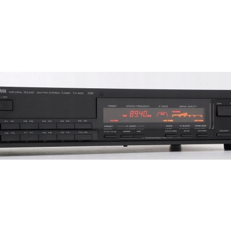 YAMAHA TX-530 KULTOWY TUNER RADIOWY !