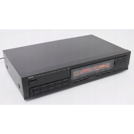 YAMAHA TX-530 KULTOWY TUNER RADIOWY !
