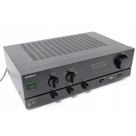 SONY TA-F120 KLASYCZNY WZMACNIACZ STEREO !