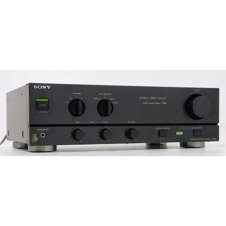 SONY TA-F120 KLASYCZNY WZMACNIACZ STEREO !