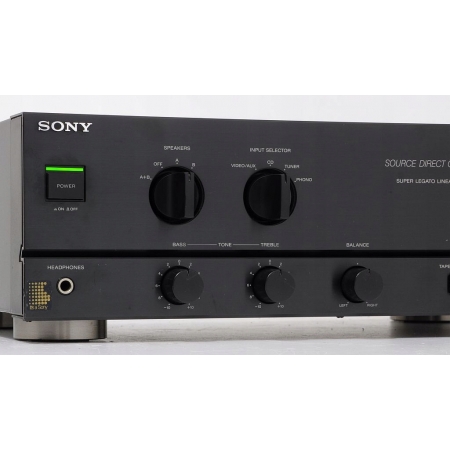 SONY TA-F120 KLASYCZNY WZMACNIACZ STEREO !