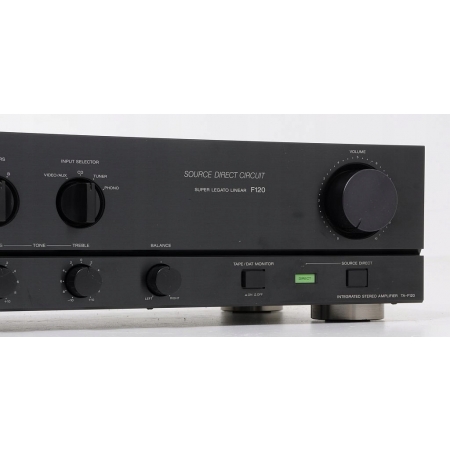SONY TA-F120 KLASYCZNY WZMACNIACZ STEREO !
