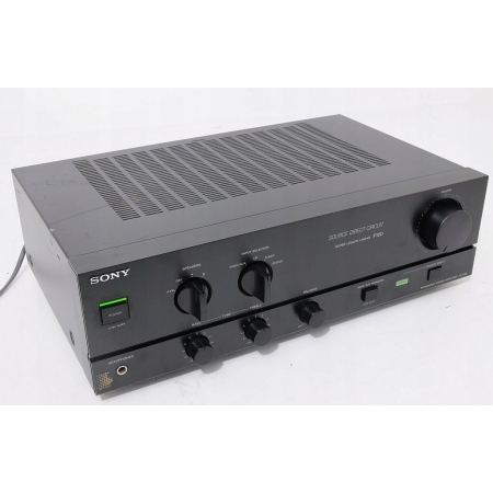 SONY TA-F120 KLASYCZNY WZMACNIACZ STEREO !