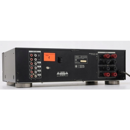 SONY TA-F190 SOLIDNY WZMACNIACZ STEREO !