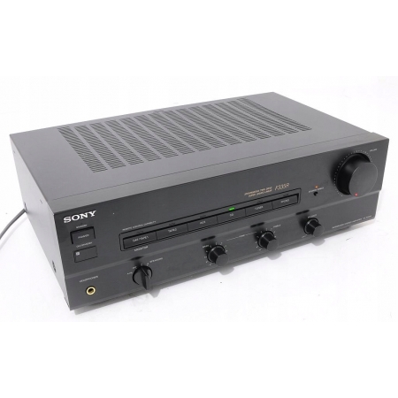 SONY TA-F335R SOLIDNY WZMACNIACZ STEREO !