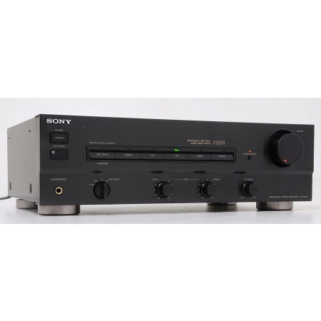 SONY TA-F335R SOLIDNY WZMACNIACZ STEREO !