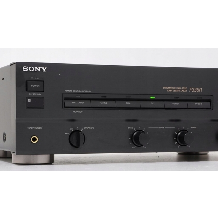 SONY TA-F335R SOLIDNY WZMACNIACZ STEREO !