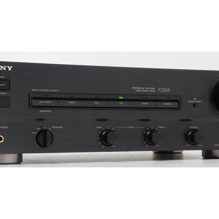 SONY TA-F335R SOLIDNY WZMACNIACZ STEREO !