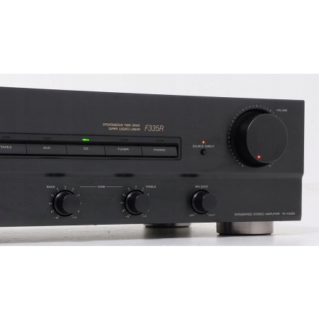 SONY TA-F335R SOLIDNY WZMACNIACZ STEREO !