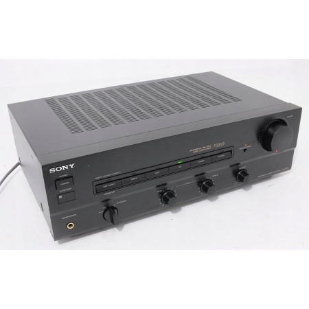 SONY TA-F335R SOLIDNY WZMACNIACZ STEREO !