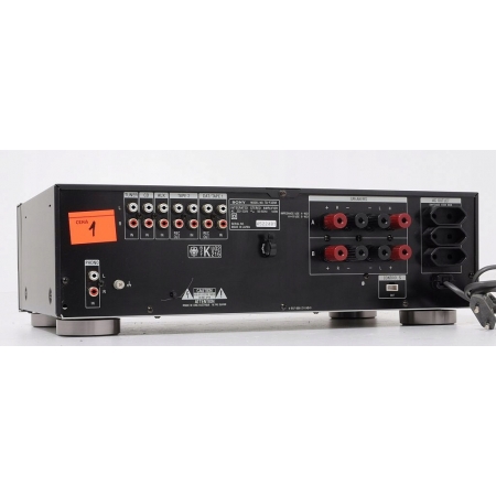 SONY TA-F335R SOLIDNY WZMACNIACZ STEREO !
